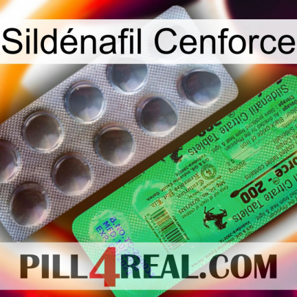 Sildénafil Cenforce new04
